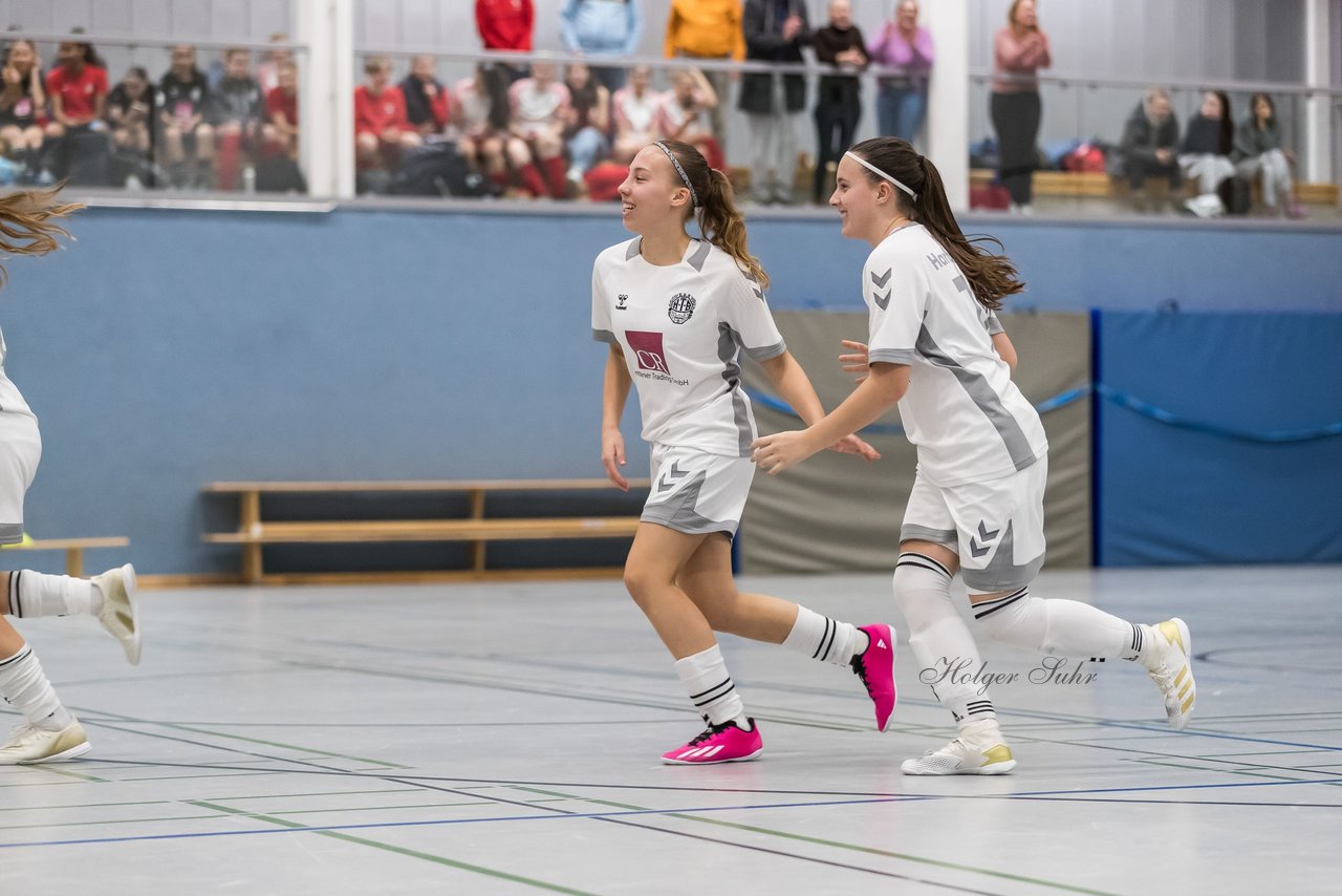 Bild 112 - wBJ Futsalmeisterschaft